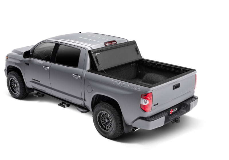 BAK Tonneau Covers - Hard Fold BAK 07-20 Toyota Tundra 5ft 6in Bed BAKFlip MX4 Matte Finish