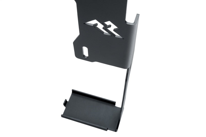 Rugged Ridge Brackets Rugged Ridge 18-22 Jeep Wrangler (JL) 2dr. / 4dr. Unlimited Tailgate Off-Road Jack Mount - Tex. Blk