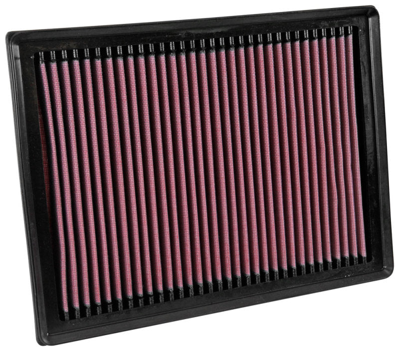 K&N Engineering Air Filters - Drop In K&N 2016 TOYOTA HILUX REVO 2.8L L4 DSL Drop In Air Filter