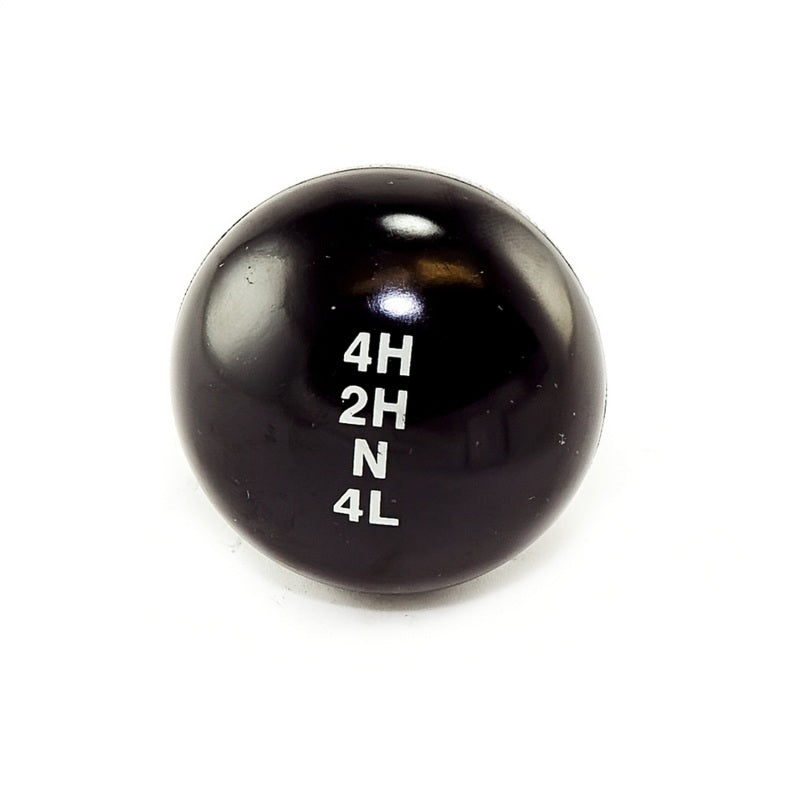 OMIX Shift Knobs Omix Dana 20 Shift Knob With Pattern