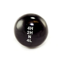 Load image into Gallery viewer, OMIX Shift Knobs Omix Dana 20 Shift Knob With Pattern