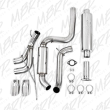 Load image into Gallery viewer, MBRP Catback MBRP 13-14 Ford Focus ST 2.0L EcoBoost Dual Center Outlet T409 3in Cat Back