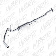 Load image into Gallery viewer, MBRP Catback MBRP 2011-2014 Ford F150 5.0L RC-LB EC/CC-6.5/5.5 box 3in Cat Back Single Side AL P Series Exhaust