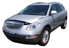 Load image into Gallery viewer, AVS Hood Deflectors AVS 08-12 Buick Enclave Aeroskin Low Profile Acrylic Hood Shield - Smoke