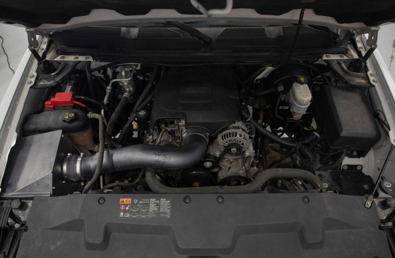K&N Engineering Cold Air Intakes K&N 09-14 Chevrolet V8-4.8/5.3/6.0/6.2L - Performance Air Intake System