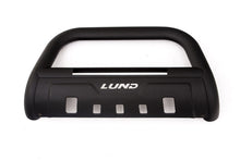 Load image into Gallery viewer, LUND Bull Bars Lund 19-22 Chevrolet/GMC Silverado/Sierra 1500 Revolution Bull Bar - Black