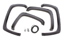 Load image into Gallery viewer, LUND Fender Flares Lund 07-13 GMC Sierra 1500 RX-Rivet Style Smooth Elite Series Fender Flares - Black (4 Pc.)