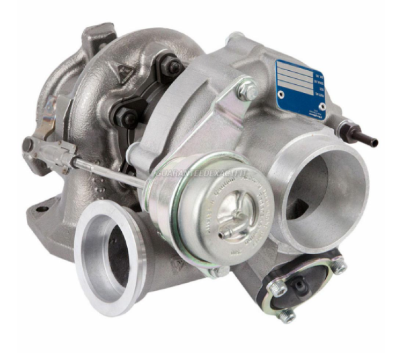 BorgWarner Turbochargers BorgWarner 04-07 Volvo S60R R-Line K24 Turbocharger