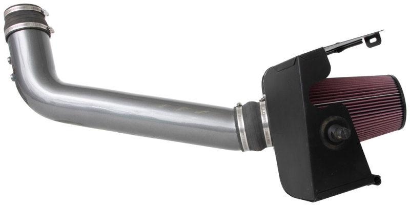 K&N Engineering Cold Air Intakes K&N 2020 Ford F250/350 6.2L V8 High Flow Performance Intake Kit