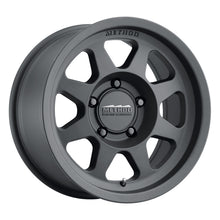 Load image into Gallery viewer, Method Wheels Wheels - Cast Method MR701 18x9 +25mm Offset 5x150 110.5mm CB Matte Black Wheel