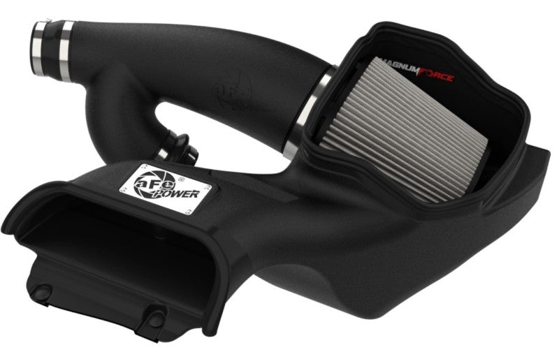 aFe Cold Air Intakes aFe MagnumFORCE Intake Stage-2 Pro DRY S 2021 Ford F-150 V6-3.5L (tt)