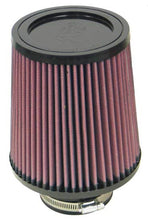Load image into Gallery viewer, K&amp;N Engineering Air Filters - Universal Fit K&amp;N Filter 3 inch Flange 6 inch Base 5 Top 6 1/2 inch Height