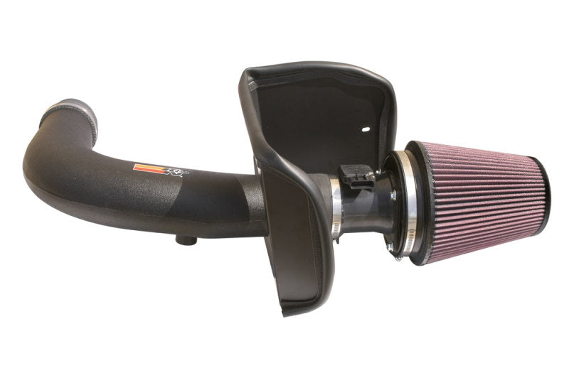K&N Engineering Cold Air Intakes K&N 04 Ford F150 V8-4.6L Performance Intake Kit