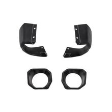 Load image into Gallery viewer, Rugged Ridge Bumper Accessories Rugged Ridge Jeep 19-22 Wrangler JL/20-22 Gladiator Venator Front Bumper Stubby Ends - Black