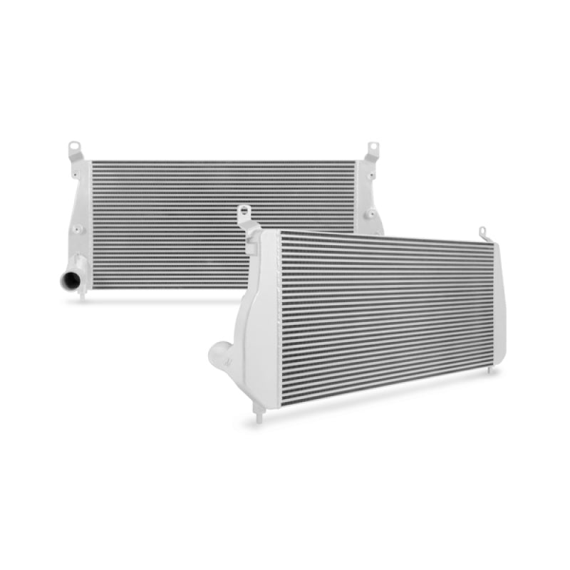 Mishimoto Intercoolers Mishimoto 01-05 Chevrolet 6.6L Duramax Intercooler (Silver)