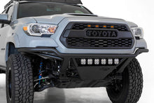 Load image into Gallery viewer, Addictive Desert Designs Bumpers - Steel Addictive Desert Designs 16-20 Toyota Tacoma PRO Bolt-On Front Bumper - Hammer Black