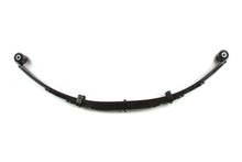 Load image into Gallery viewer, Zone Offroad Leaf Springs &amp; Accessories Zone Offroad 87-95 Jeep YJ 4in Leaf Spring