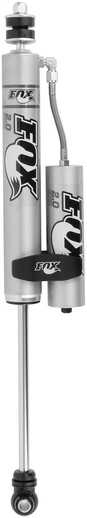 FOX Shocks and Struts Fox 05+ Toyota Tacoma 2.0 Performance Series 8.6in. Smooth Body Remote Res. Rear Shock / 0-1in. Lift