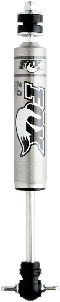 FOX Shocks and Struts Fox 97-06 Jeep TJ 2.0 Performance Series 7.6in. Smooth Body IFP Front Shock / 0-2in. & 0-1.5in. Lift