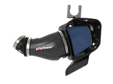 Load image into Gallery viewer, aFe Cold Air Intakes aFe Track Series Carbon Fiber Pro 5R AIS - 19-20 Jeep Grand Cherokee Trackhawk 6.2L