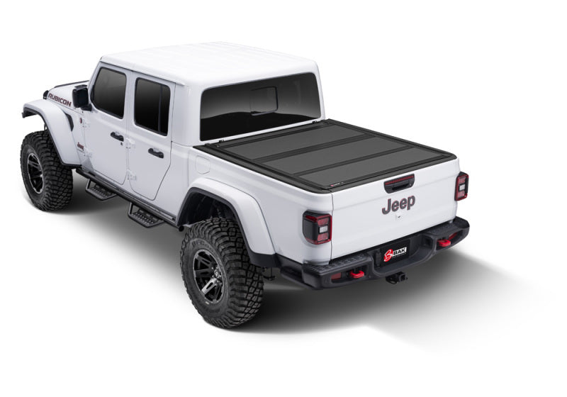 BAK Tonneau Covers - Hard Fold BAK 2020 Jeep Gladiator 5ft Bed BAKFlip MX4