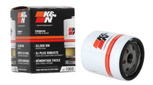 Load image into Gallery viewer, K&amp;N Engineering Oil Filters K&amp;N 03-09 Scion tC / 00-05 Celica GT/GT-S Performance Gold Oil Filter