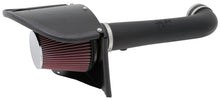 Load image into Gallery viewer, K&amp;N Engineering Cold Air Intakes K&amp;N 12-13 Jeep Wrangler 3.6L-V6 Aircharger Perf Intake Kit