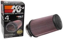 Load image into Gallery viewer, K&amp;N Engineering Air Filters - Universal Fit K&amp;N Universal Rubber Filter 4inch FLG / 6inch OD-B / 4-5/8inch OD-T / 9inch H