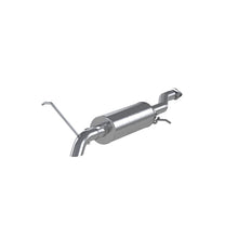 Load image into Gallery viewer, MBRP Catback MBRP 04-11 Chevy Colorado / GMC Canyon Cat Back Before Axle Turn Down Alum Exhaus