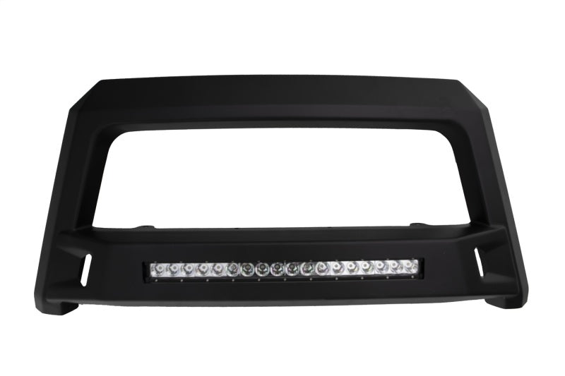 LUND Bull Bars Lund 19-22 Chevrolet/GMC Silverado/Sierra 1500 Revolution Bull Bar - Black