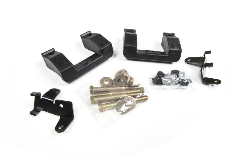 Zone Offroad Leveling Kits Zone Offroad 14-17 GMC 1500 Magneride 2in Strut Spacer Leveling Kit