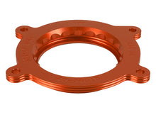 Load image into Gallery viewer, aFe Throttle Body Spacers AFE Silver Bullet Throttle Body Spacer GM Trucks 1500 14-19 V8-6.2L
