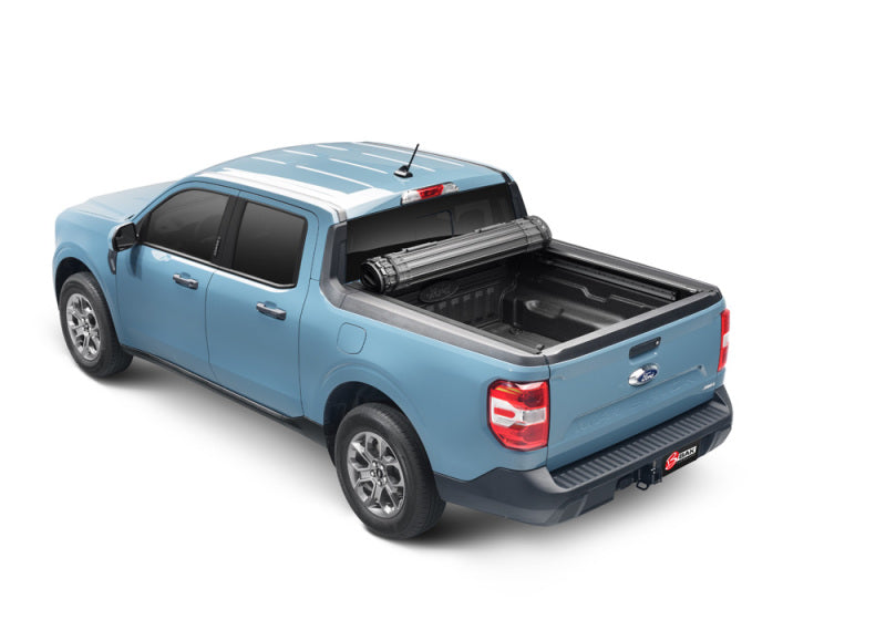 BAK Tonneau Covers - Roll Up BAK 2022 Ford Maverick 4.5ft Revolver X4s