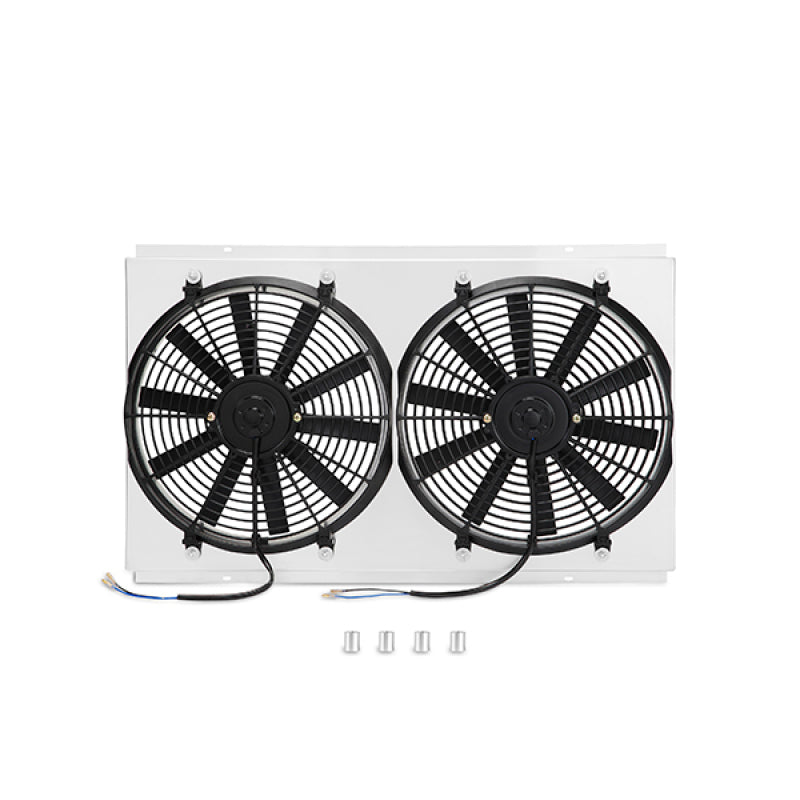 Mishimoto Fans & Shrouds Mishimoto 68-72 Chevy Chevelle Performance Aluminum Fan Shroud
