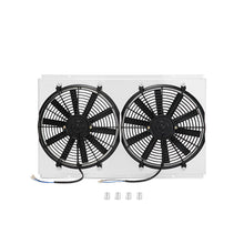 Load image into Gallery viewer, Mishimoto Fans &amp; Shrouds Mishimoto 68-72 Chevy Chevelle Performance Aluminum Fan Shroud