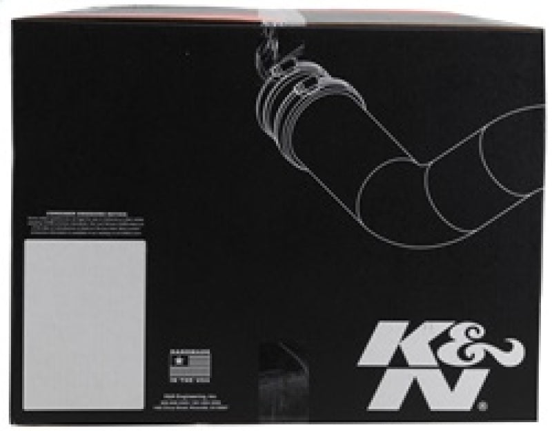 K&N Engineering Cold Air Intakes K&N 2019 Chevy Silverado / GMC Sierra 1500 V8-5.3/6.2L Performance Air Intake Kit