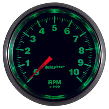 Load image into Gallery viewer, AutoMeter Gauges Autometer GS 3-3/8in 10000 RPM In-Dash Tachometer Gauge