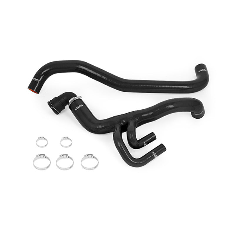 Mishimoto Hoses Mishimoto 10-14 Ford F-150 Raptor 6.2L V8 Black Silicone Radiator Hose Kit