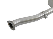 Load image into Gallery viewer, aFe Catback aFe MACHForce XP Cat-Back SS w/Black Tips 16 Toyota Tacoma V6-3.5L