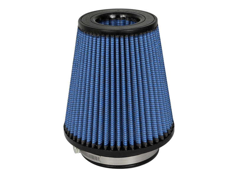 aFe Air Filters - Universal Fit aFe MagnumFLOW Air Filters UCO P5R A/F P5R 4-1/2F x 7B x 4-1/2T (Inv) x 7H
