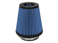 Load image into Gallery viewer, aFe Air Filters - Universal Fit aFe MagnumFLOW Air Filters UCO P5R A/F P5R 4-1/2F x 7B x 4-1/2T (Inv) x 7H