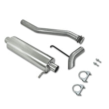 Load image into Gallery viewer, MBRP Catback MBRP 04-11 Chevy Colorado / GMC Canyon Cat Back Before Axle Turn Down Alum Exhaus