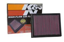 Load image into Gallery viewer, K&amp;N Engineering Air Filters - Drop In K&amp;N 16-17 Ford Ranger 2.2L/3.2L DSL Drop In Air Filter