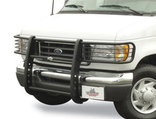 Load image into Gallery viewer, Go Rhino Grille Guards Go Rhino 03-07 Ford E-250/E-350 Econoline Van 3000 Series StepGuard - Black