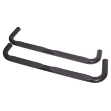 Load image into Gallery viewer, Rugged Ridge Side Steps Rugged Ridge 3-In Round Side Step Black 84-01 Cherokee(XJ)