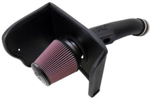 Load image into Gallery viewer, K&amp;N Engineering Cold Air Intakes K&amp;N 10-11 Toyota Tundra 4.6L V8 Aircharger Performance Intake