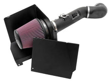 Load image into Gallery viewer, K&amp;N Engineering Cold Air Intakes K&amp;N 11-12 Chevy Silverado 2500/3500 HD / 11-12 GMC Sierra 2500/3500 HD High-Flow Perf Intake Kit