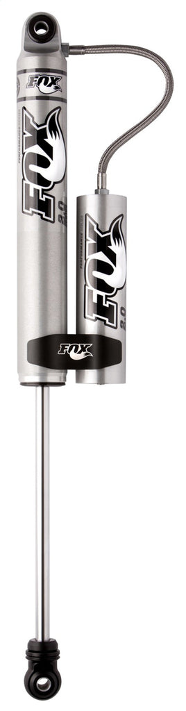 FOX Shocks and Struts Fox 11+ Chevy HD 2.0 Performance Series 5.9in. Smooth Body Remote Res. Front Shock / 0-1in. Lift