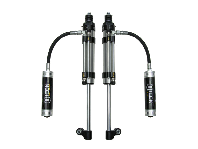 ICON Shocks and Struts ICON 2005+ Toyota Tacoma RXT Rear 2.5 Omega Series Shocks RR - Pair