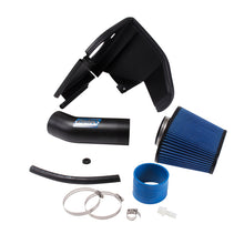 Load image into Gallery viewer, BBK Cold Air Intakes BBK 11-20 Dodge Challenger/Charger 6.4L Hemi Cold Air Intake - Blackout Finish